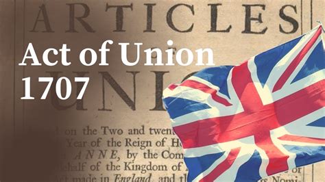The Act Of Union Of 1707 A People’s History of Scotland: The Union of 1707 - Counterfire
